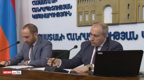 Տեղաշարժման թերթիկը կարելի է լրացնել նաեւ ձեռագիր. Սուրեն Քրմոյան