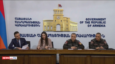 Այսօր մինչեւ 16.00-ն հարցը կկարգավորենք բացատրական աշխատանքներով. փոխոստիկանապետ