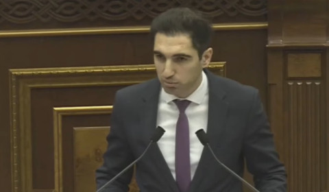 Համաձայն չեմ, որ Հ1-ին մեծ գումար է տրամադրվում. փոխնախարարը՝ պատգամավորին