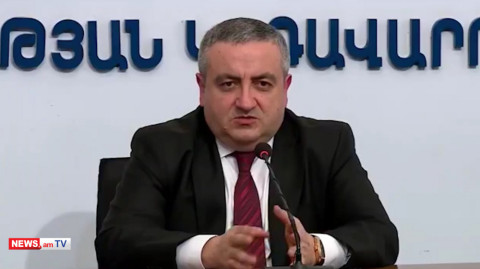 Սննդամթերքի միջոցով կորոնավիրուսը չի անցնում. ՍԱՏՄ ղեկավար