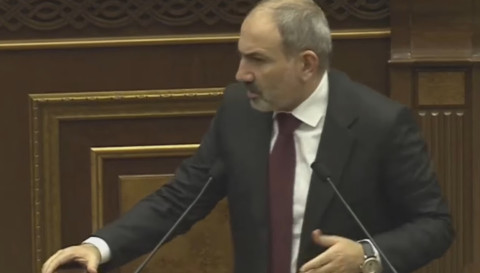 Երկրներ կան, որտեղ դիմակը բժիշկը տանում է տուն, լվանում բերում. Փաշինյան