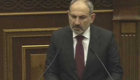 Այն երեխաներին, ում ծնողները կորցրել են աշխատանքն այս օրերին, 100 հազար դրամ ենք տալու. Փաշինյան
