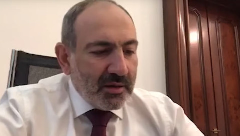 Փաշինյանն ուղիղ եթերում ներկայացնում է Հայաստանի նոր նվաճումները միջազգային վարկանիշերում