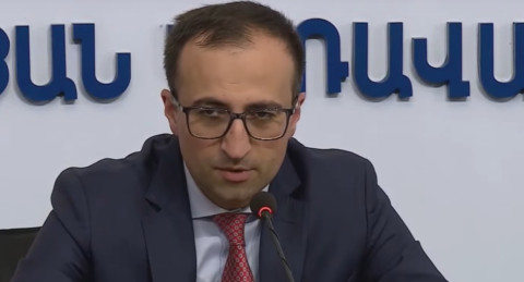 2 ամսական վարակակիր հաստատ չունենք. Արսեն Թորոսյան