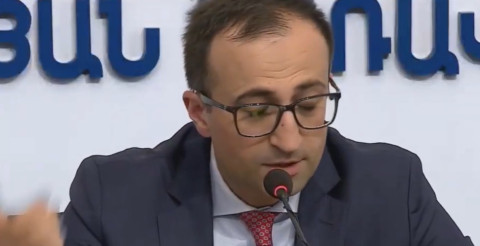 Մեր պացիենտների մեջ ծանր վիճակում գտնվող զինծառայող չունենք. Արսեն Թորոսյան