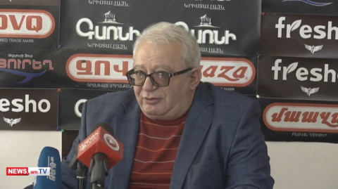Վարչապետի կողքը պտտվողները դատարկագլուխներ են, մեկն իմ մոտ քարտուղարուհի էր աշխատում. Բերբերյան