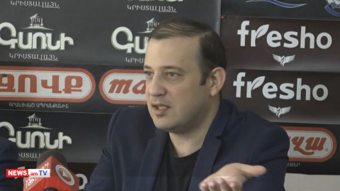 Արցախում էլ պետք է արտակարգ դրություն մտցվի. Վահան Բաբայան