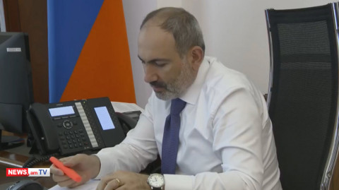 Կարո՞ղ եմ շուկա գնալ. թոշակառու կինը՝ Փաշինյանին