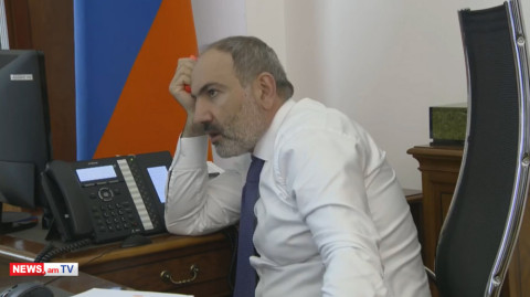 «Ո՞նց, 3 հոգով 40 հազարով ե՞ք ապրում». Փաշինյանը զարմացավ