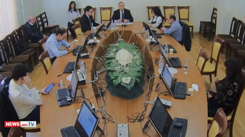 Լոռիում 1 տարվա ընթացքում իրար հետեւից բանդիտական խմբերի հարձակումներ են եղել. Տարոն Սիմոնյան