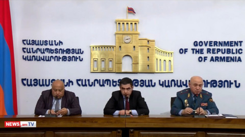 Մեր աշխատակիցներից 6-ն ինքնամեկուսացել է. ԱԻՆ պաշտոնյա