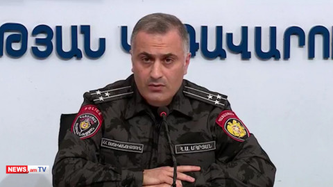 Քանի՞ քաղաքացի է տուգանվել այս պահի դրությամբ եւ քանի՞ մեքենայում է 2-ից ավելի անձ եղել