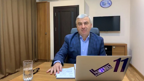 Մենք ամեն րոպե մեր մտորումներում ունենք Արցախում ընտրությունները հետաձգելու թեման. Աշոտ Ղուլյան
