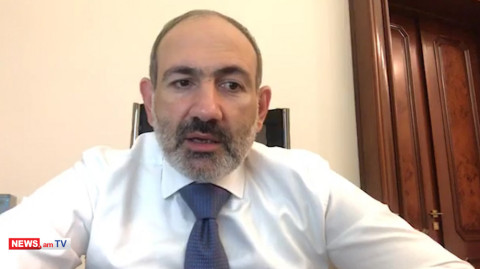 Այսօր մոտավորապես 35 նոր ախտորոշում ունենք. Փաշինյան