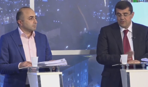 Ինչո՞ւ եք խաբում հանրությանը. Խանումյանը՝ Արայիկ Հարությունյանին