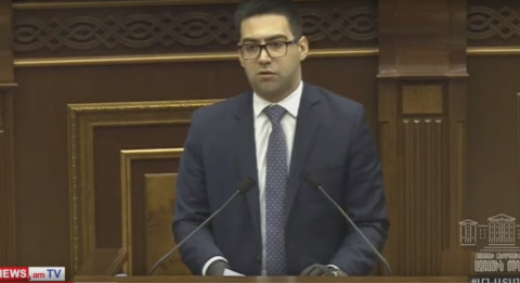 Քաղաքացիների մասին անձնական տեղեկություններ կհավաքվեն. Բադասյանը ներկայացրեց նոր փոփոխությունները