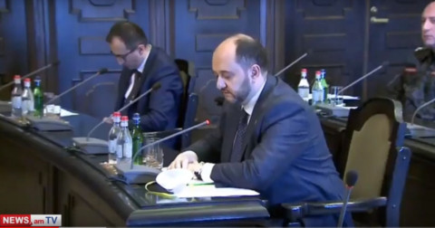 Խնդիր ունենք ինտերնետի ու սարքերի հետ հեռավար կրության գործընթացում. Արայիկ Հարությունյան