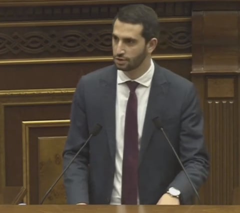 Սա ամբողջությամբ չի լուծում խնդիրը. Ռուբեն Ռուբինյան