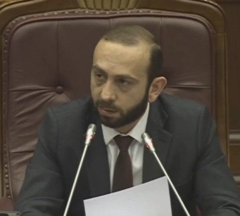 Մեր երկու գործընկերների մոտ կորոնավիրուսի նախնական ախտորոշումը դրական է եղել. ԱԺ նախագահ