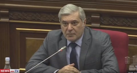 Եթե վտանգավոր է դիահերձելը, ապա բժիշկն էլ պետք է հիվանդին չմոտենա. Հովհաննես Իգիթյան