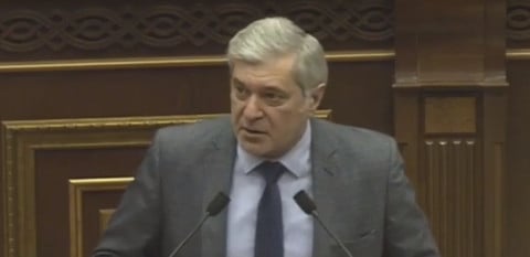 Կորոնավիրուսով վարակված լինելը դատավճիռ չէ. Հովհաննես Իգիթյան
