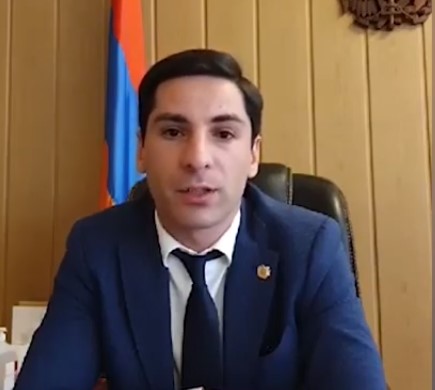 Արարատի մարզում վարակվածների թիվը հասել է 85-ի. Գարիկ Սարգսյան