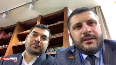 Ընտրատեղամասերի դիմաց հերթեր են, մեծ ակտիվություն կա. պատգամավորները լայվ են մտել Արցախից