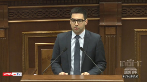 Ռուստամ Բադասյանն արձագանքում է աղմկահարույց նախագծի մասին քննադատություններին
