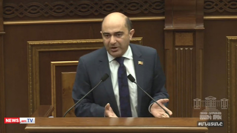 Բա որ լավ բան ա, ինչի՞ են մերժել ձեր առաջարկները. Մարուքյանը՝ «Իմ քայլին»