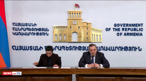 Իտալիայում գտնվող մեր ՀՀ քաղաքացին արդեն բուժվել է կորոնավիրուսից. ԱԳ փոխնախարար