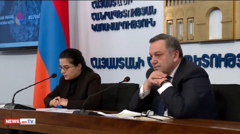 Այս գիշեր Կալկաթայից 68 երեխա եւ ուսուցիչ է վերադարձել. ԱԳ փոխնախարար