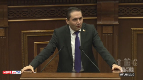 Բա համոզեիք, այ քեզ բան. ԱԺ-ում կրքերը թեժացան