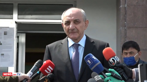 Դա ոչ մեկին հաճույք չի կարող պատճառել. Բակո Սահակյանը՝ Ռոբերտ Քոչարյանի կալանքի մասին