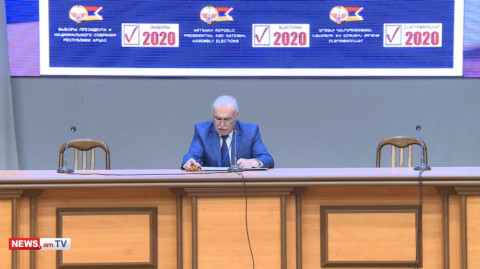 Քանի՞ քաղաքացի է մասնակցել ընտրություններին ժամը 14։00-ի դրությամբ