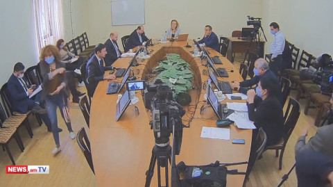 Կենտրոնական բանկի նախագահի թեկնածու առաջադրվեց Խորհրդի անդամ Մարտին Գալստյանը