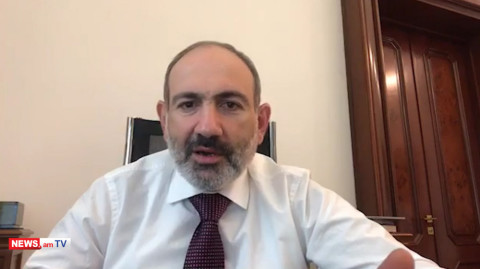 Առնվազն 10 օրով երկարացնում ենք խստացված սահմանափակումները. Փաշինյան