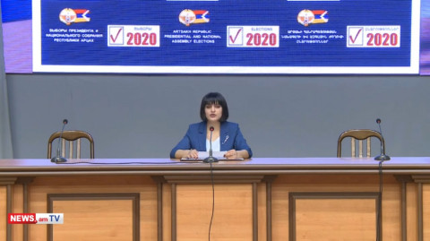 Քանի՞ քաղաքացի է մասնակցել ընտրություններին ժամը 17։00-ի դրությամբ