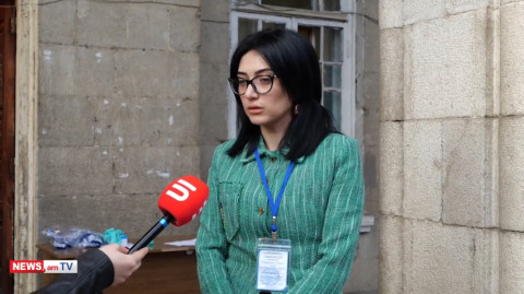 Արթուր Օսիպյանը հարձակվեց ինձ վրա՝ ասելով, որ մեր ոտքը պետք է կտրվի Արցախից. Արփինե Հովհաննիսյան