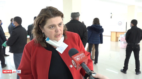 Հանձնաժողովի նախագահը քվեաթերթիկը նկարողին ասաց՝ գցի ու դուրս արի. վստահված անձ
