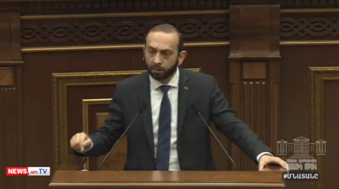 Ասում են՝ դրեք ավիառեժիմի վրա ու գնացեք հարսանիք, ըսենց ո՞նց կլինի. Արարատ Միրզոյան