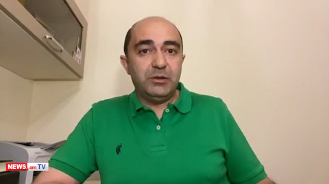 «Խորը ամբարտավանություն կա նրանց մեջ, ձեռ առնել, ասել՝ ով եք դուք, մենք սաղ գիտենք». Մարուքյան