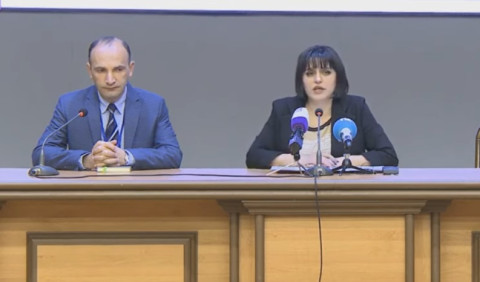 Արցախում նախագահական ընտրությունների 2-րդ փուլ կլինի. ԿԸՀ նախագահը հրապարակեց թվերը