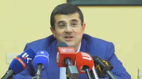 Այդ կնոջը շատ վաղուց եմ ճանաչում, ինձ շատ հարազատ մարդ է. Հարությունյանը՝ Շուշիի միջադեպի մասին