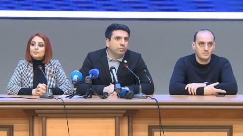 Մասիս Մայիլյանի ձայները Մասիս Մայիլյանինն են. Ալեն Սիմոնյան