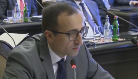 Երեկ 2 քաղաքացի առողջացած դուրս է գրվել. Արսեն Թորոսյան