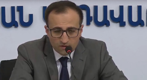 Ամենամեծ բեռն իր վրա կվերցնի «Սուրբ Գրիգոր Լուսավորիչ» ԲԿ-ն. Արսեն Թորոսյան