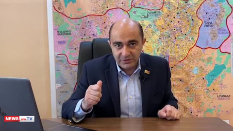 Անբարոյական քարոզ է սա, իշխանությունն է սրա պատասխանատուն. Մարուքյան