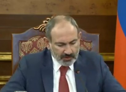 Փաշինյանի խոսքը Կառավարությունում տեղի ունեցող խորհրդակցությանը