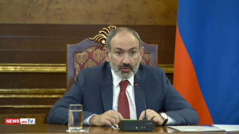 Կորոնավիրուսով վարակված քաղաքացիներից ավելի քան 500-ը նույնիսկ ջերմություն չունեն. Փաշինյան