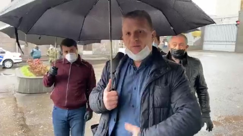 Մեզ ասել են՝ տոմսերը գնեք, այս չվերթը լինելու է. բողոքի ակցիա ՀՀ-ում ՌԴ դեսպանատան առջեւ